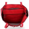 Női Táská shopper bag Hernan piros HB0253